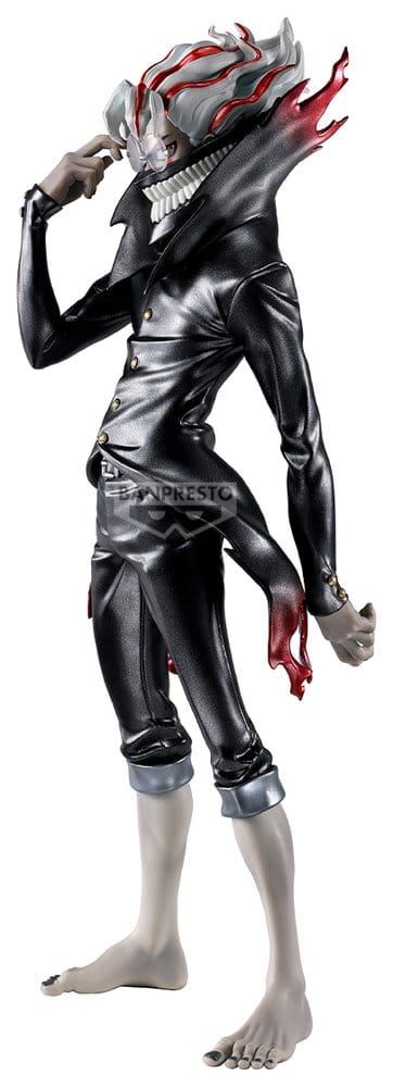 Dandadan Grandista PVC Figure Okarun Transformed (Metallic) 28 cm