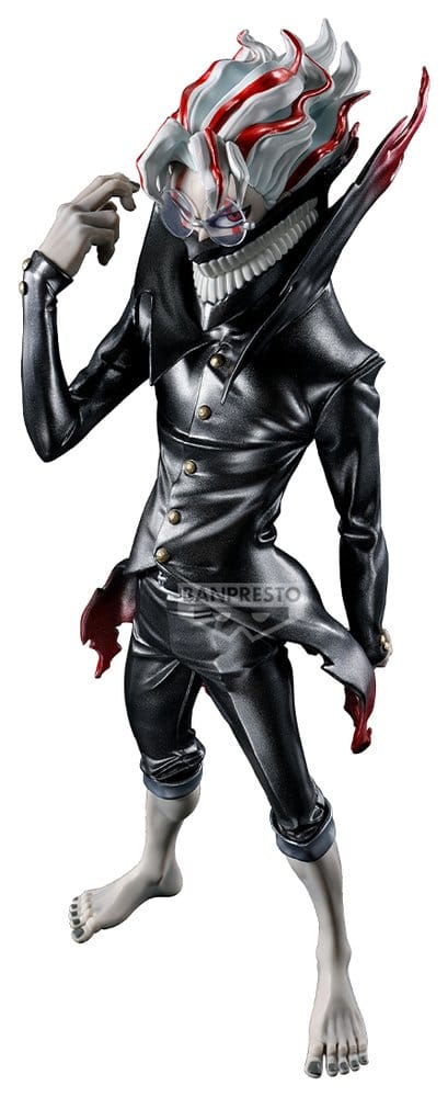 Dandadan Grandista PVC Figure Okarun Transformed (Metallic) 28 cm