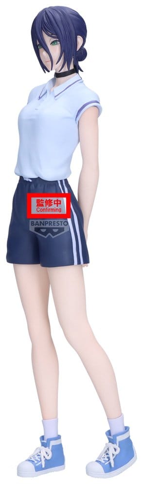 Chainsaw Man The Movie: Reze Arc Glitter & Glamours PVC Figure Reze (Night School Ver.) 22 cm