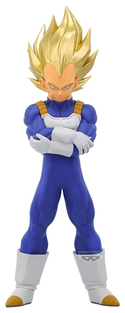 Dragon Ball Z Blood of Saiyans PVC Figure Super Saiyan Vegeta 20 cm