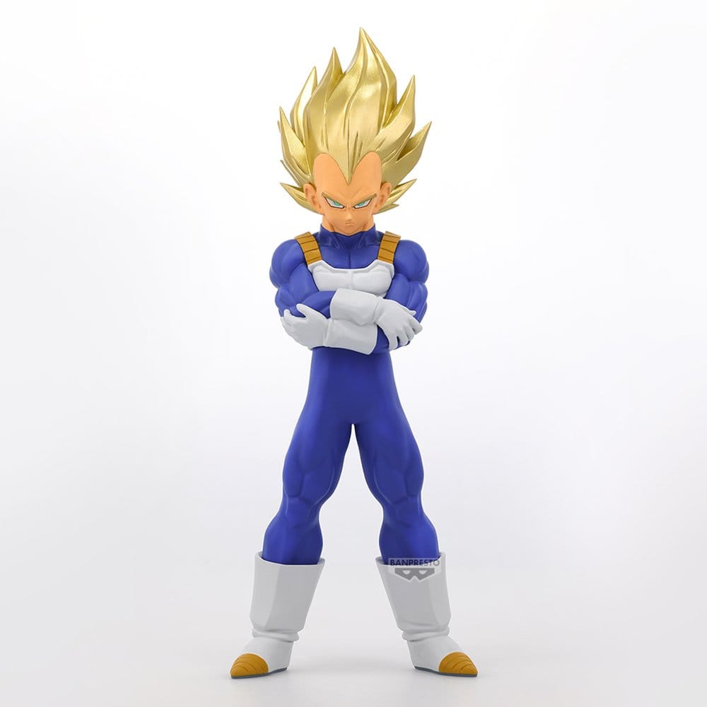 Dragon Ball Z Blood of Saiyans PVC Figure Super Saiyan Vegeta 20 cm