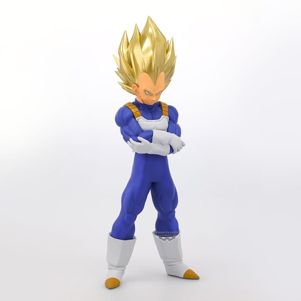 Dragon Ball Z Blood of Saiyans PVC Figure Super Saiyan Vegeta 20 cm