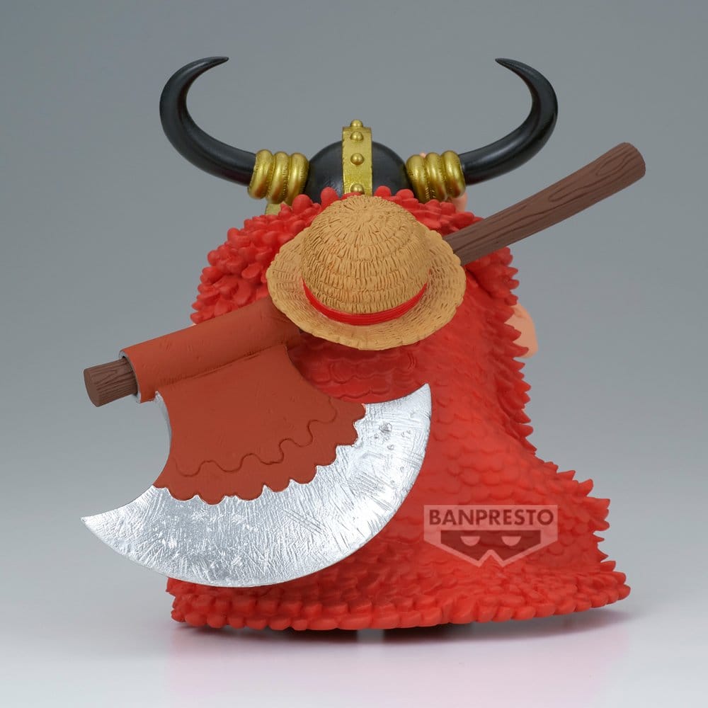 One Piece King of Artist PVC Figure Monkey D. Luffy (Elbaph Style) 15 cm