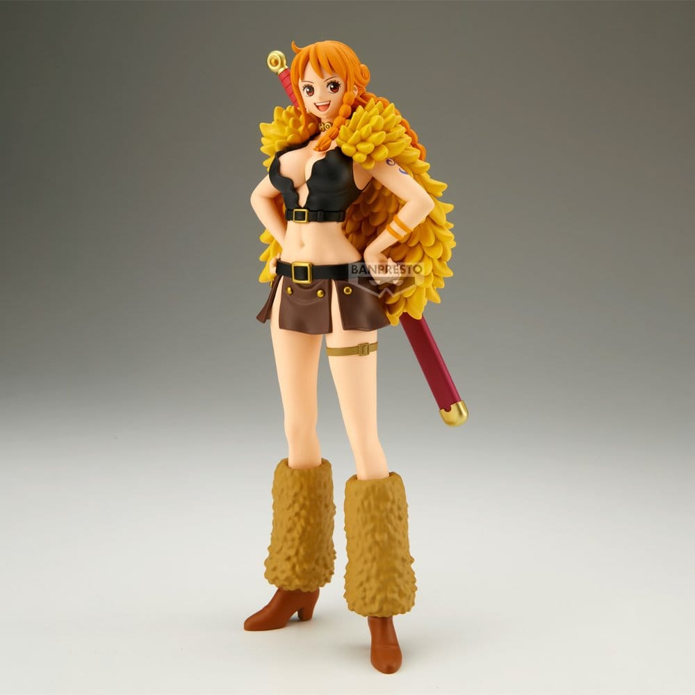 One Piece Glitter & Glamours PVC Figure Nami (Elbaph Style) 22 cm