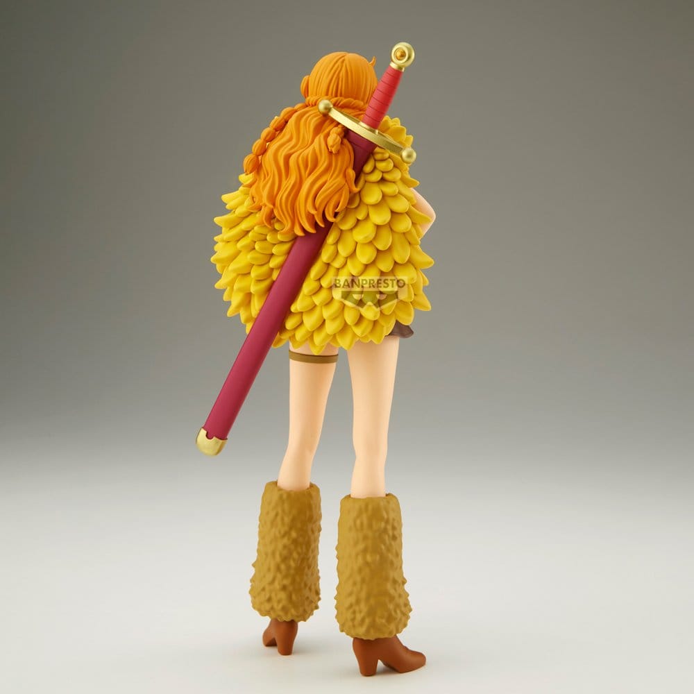 One Piece Glitter & Glamours PVC Figure Nami (Elbaph Style) 22 cm