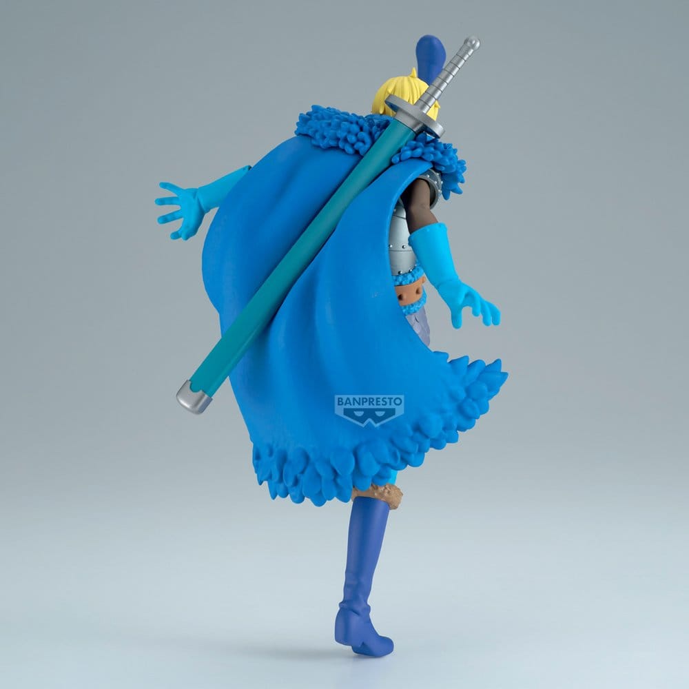 One Piece Battle Record Collection PVC Figure Sanji III 17 cm