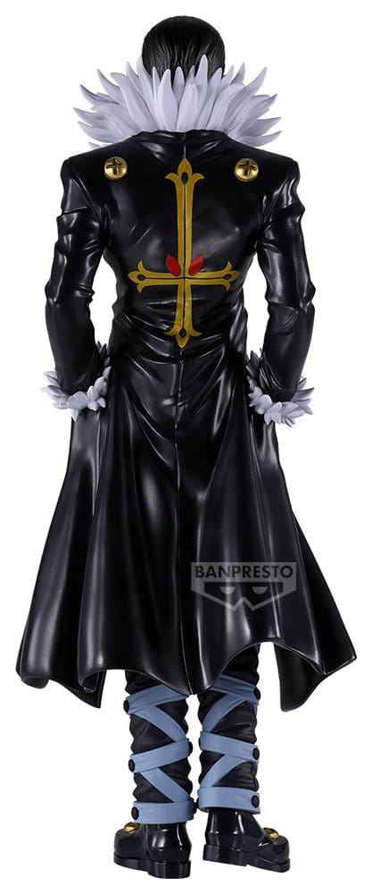 Hunter x Hunter Grandista PVC Figure Quwrof 28 cm