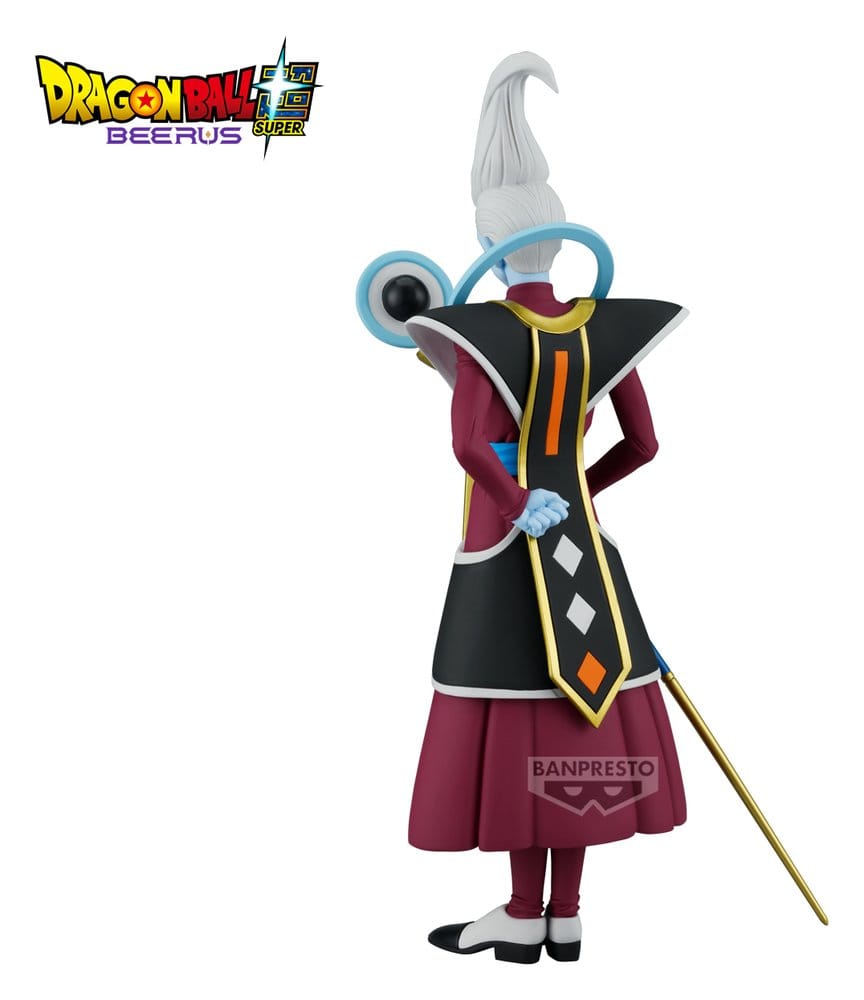 Dragon Ball Super Solid Edge Works PVC Figure Whis 22 cm