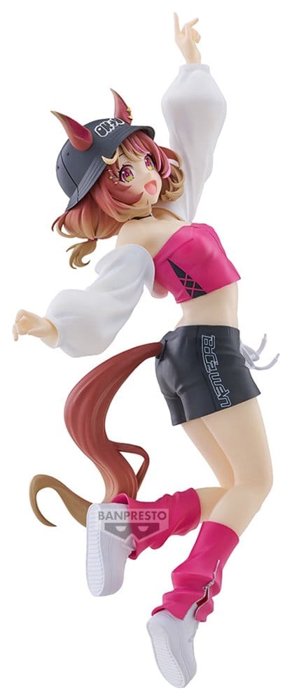 Umamusume: Pretty Derby BoC'z we/n PVC Figure North Flight F-Style 20 cm
