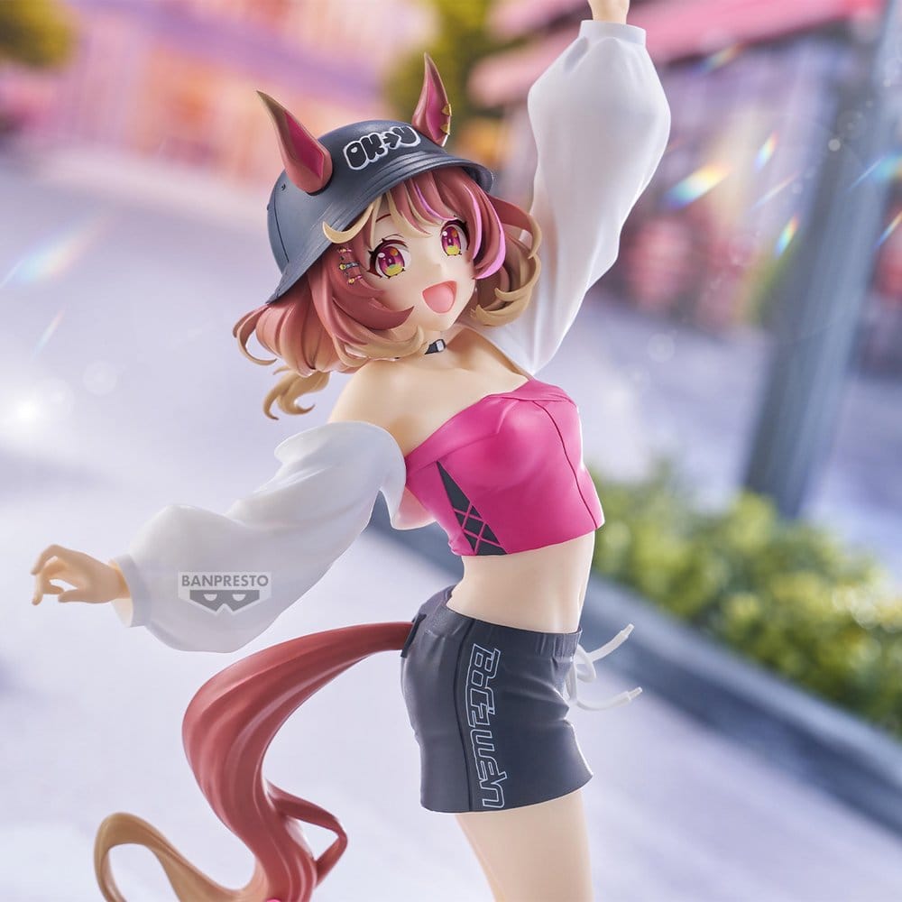 Umamusume: Pretty Derby BoC'z we/n PVC Figure North Flight F-Style 20 cm