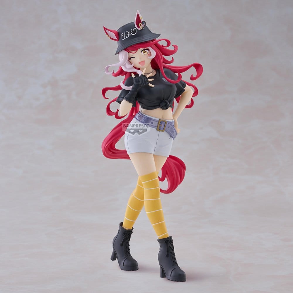 Umamusume: Pretty Derby BoC'z we/n PVC Figure Loves Only You 20 cm