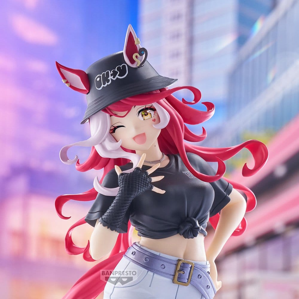Umamusume: Pretty Derby BoC'z we/n PVC Figure Loves Only You 20 cm