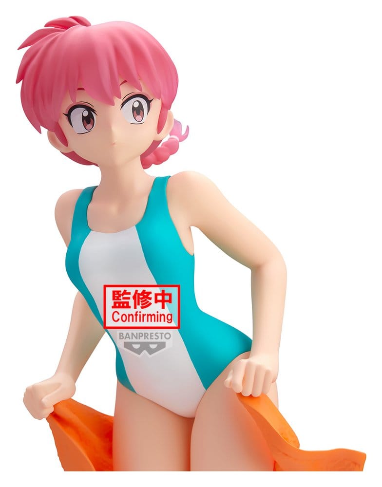 Ranma 1/2 Glitter & Glamours PVC Figure Ranma II 21 cm