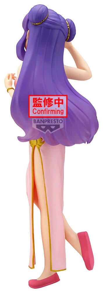 Ranma 1/2 Glitter & Glamours PVC Figure Shampoo IV 22 cm