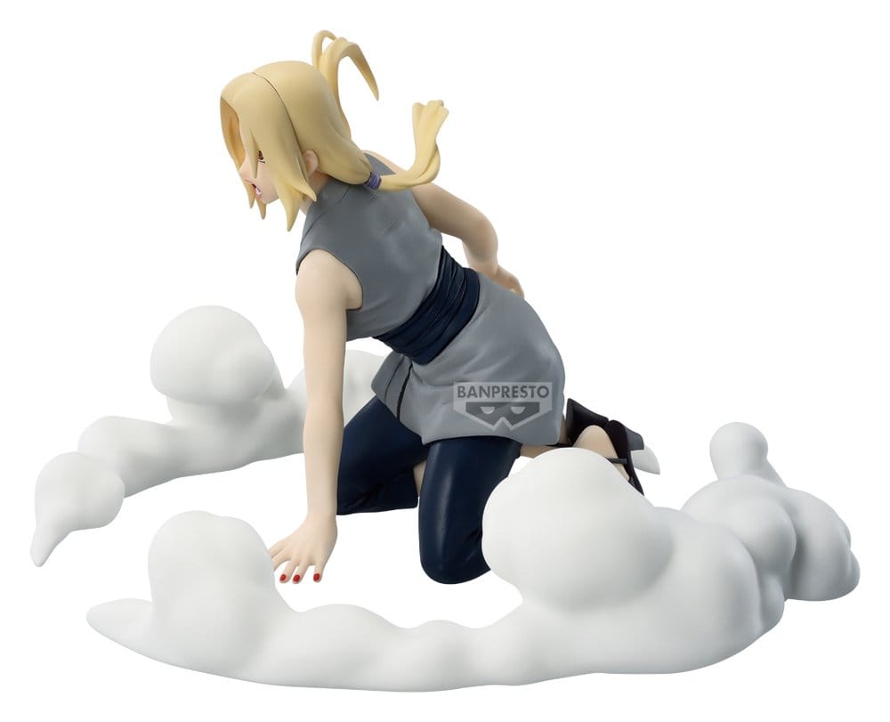 Naruto PVC Figure Tsunade 10 cm
