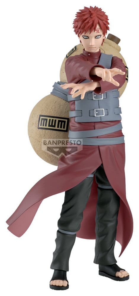 Naruto Shippuden Grandista PVC Figure Gaara 26 cm
