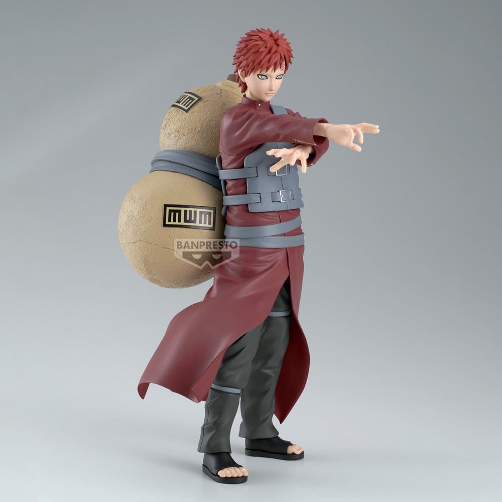 Naruto Shippuden Grandista PVC Figure Gaara 26 cm