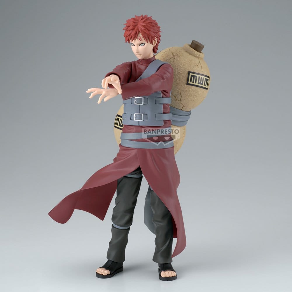 Naruto Shippuden Grandista PVC Figure Gaara 26 cm