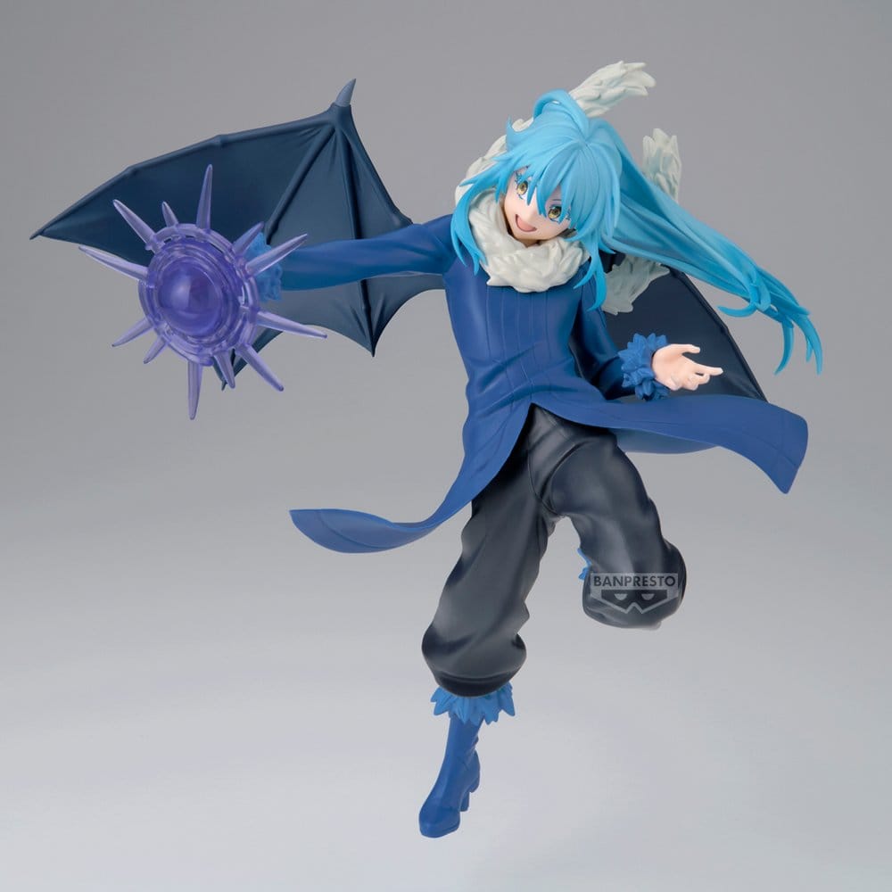 That Time I Got Reincarnated as a Slime Espresto PVC Figure Rimuru Tempest (Phantom Effect) 21 cm