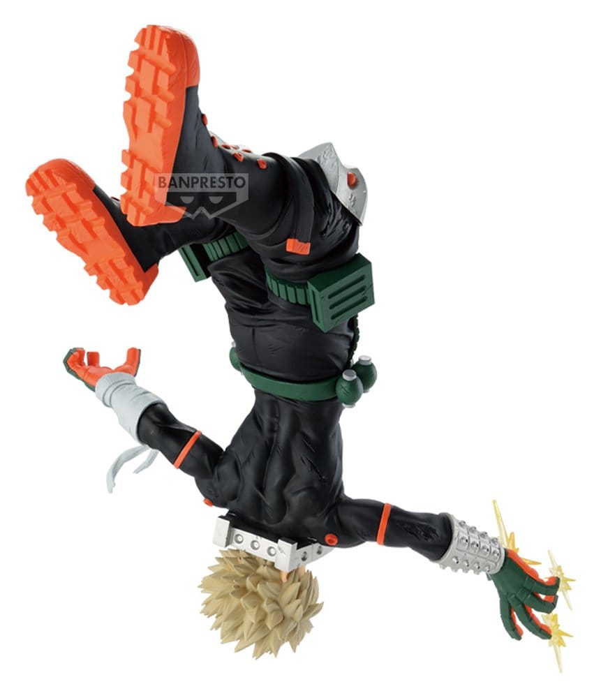 My Hero Academia Maximatic PVC Figure Ver. A Katsuki Bakugo 17 cm