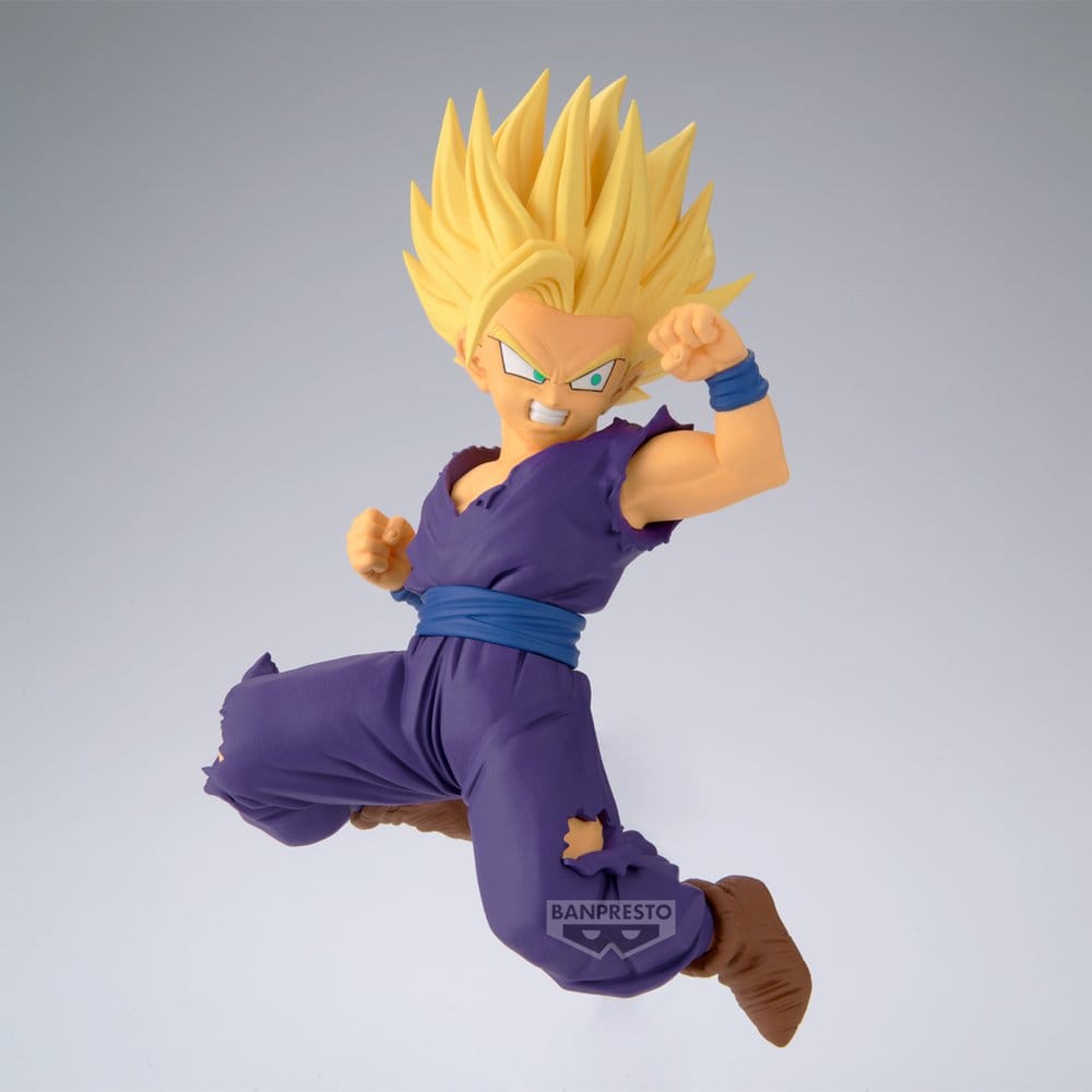 Dragon Ball Z Match Makers PVC Figure Ver. A Super Saiyan II Son Gohan 15 cm