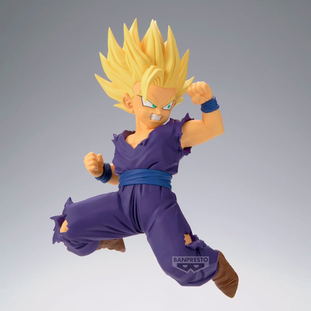 Dragon Ball Z Match Makers PVC Figure Ver. A Super Saiyan II Son Gohan 15 cm