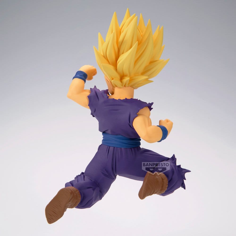 Dragon Ball Z Match Makers PVC Figure Ver. A Super Saiyan II Son Gohan 15 cm