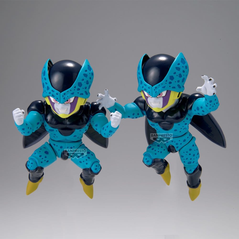 Dragon Ball Z Match Makers PVC Figure Ver. B Cell Jr. 11 cm