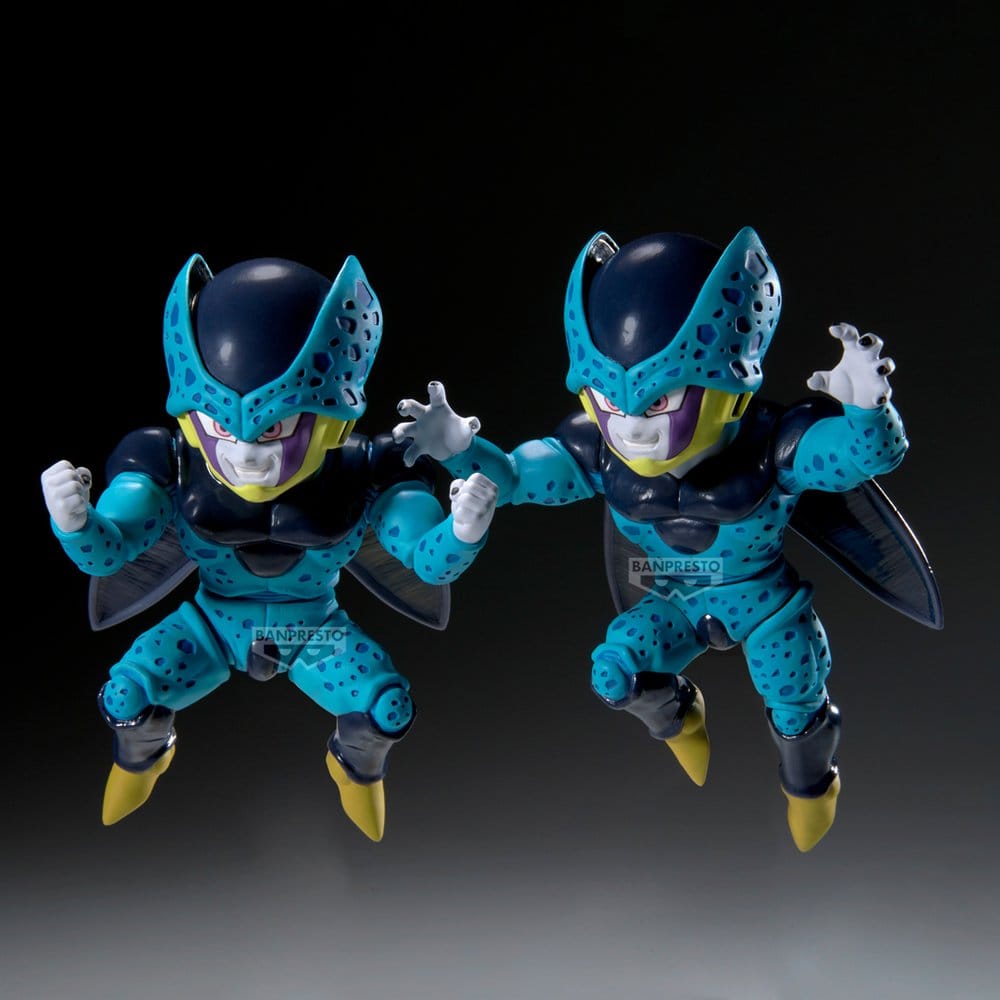 Dragon Ball Z Match Makers PVC Figure Ver. B Cell Jr. 11 cm