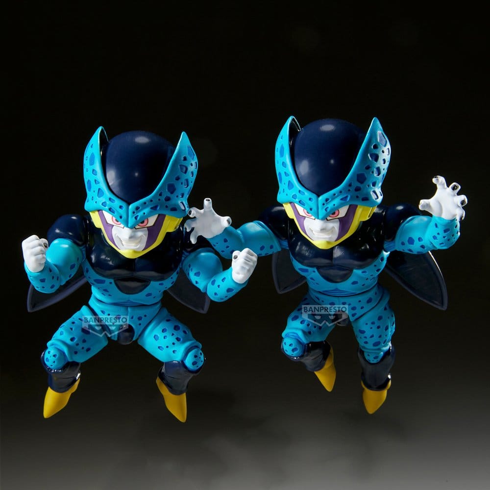 Dragon Ball Z Match Makers PVC Figure Ver. B Cell Jr. 11 cm