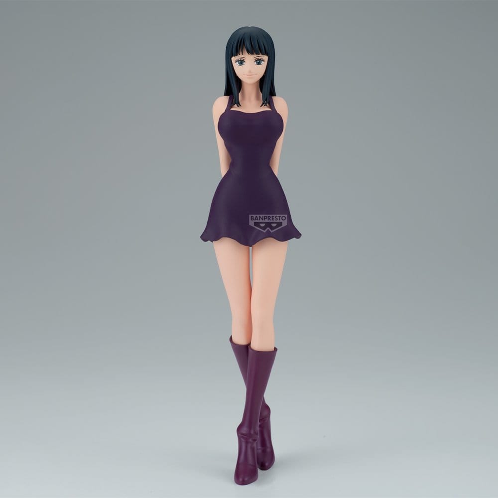 One Piece Glitter & Glamours PVC Figure Nico Robin (Elbaph Style) 22 cm