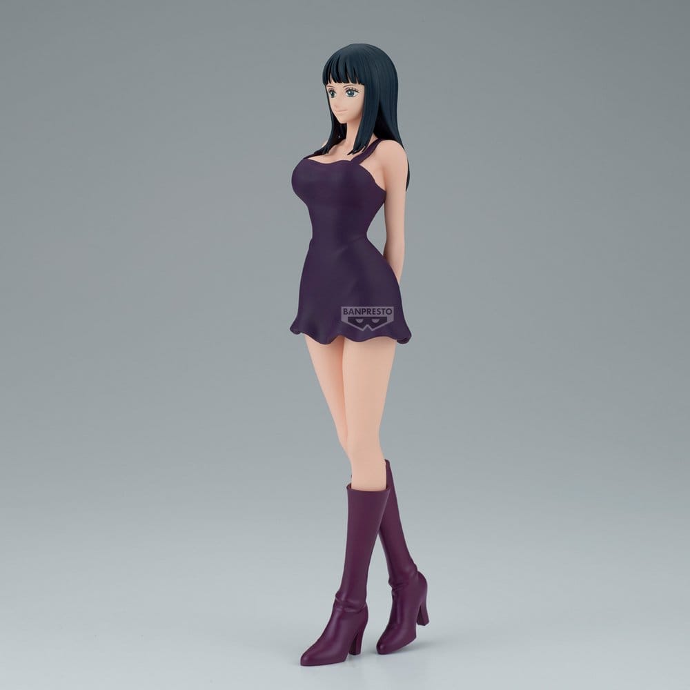 One Piece Glitter & Glamours PVC Figure Nico Robin (Elbaph Style) 22 cm