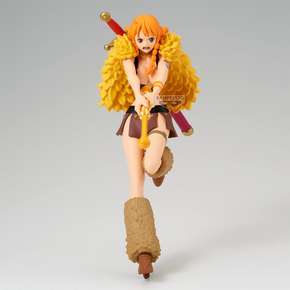 One Piece Battle Record Collection PVC Figure Nami II 16 cm