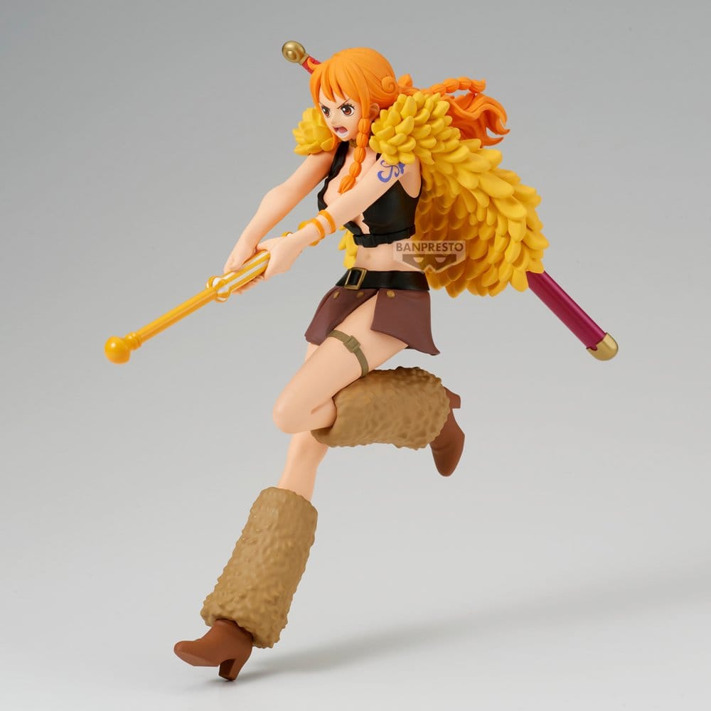 One Piece Battle Record Collection PVC Figure Nami II 16 cm