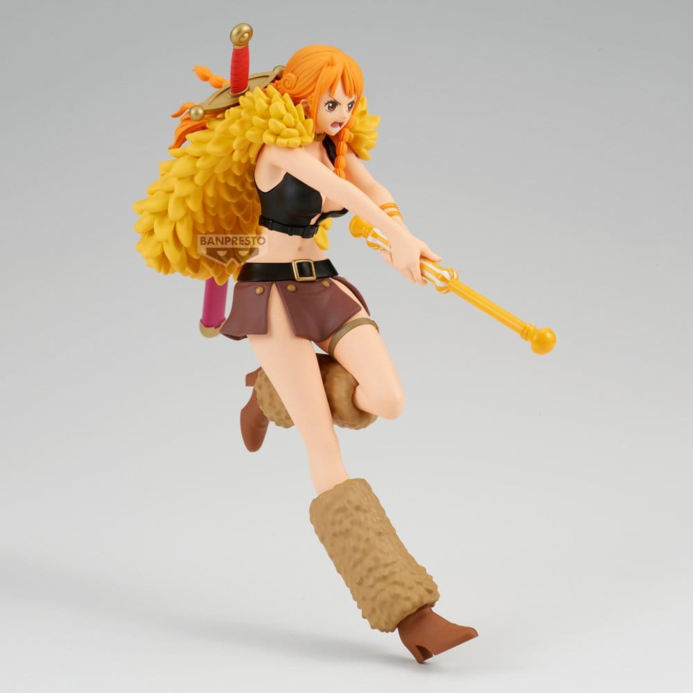 One Piece Battle Record Collection PVC Figure Nami II 16 cm
