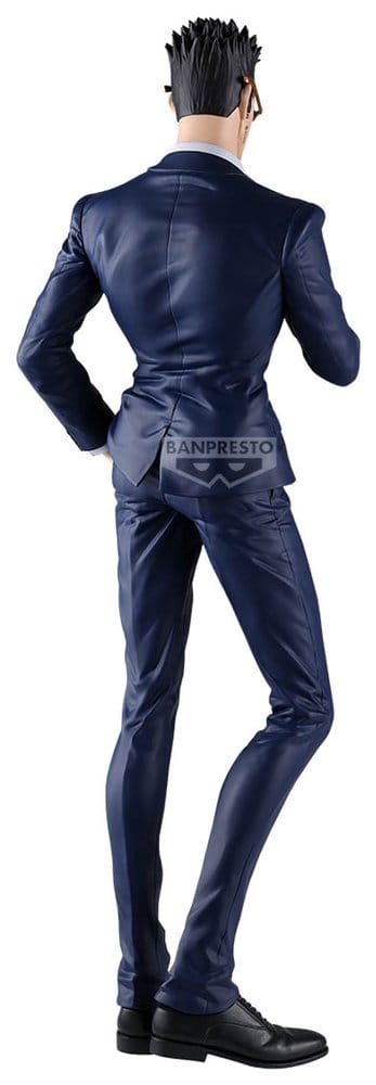 Hunter x Hunter Grandista PVC Figure Killua & Leorio Ver. B: Leorio 28 cm