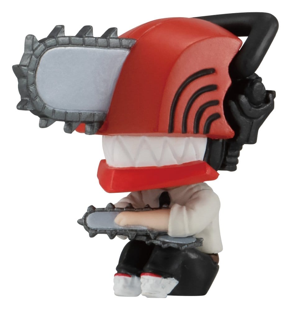 Chainsaw Man - The Movie: Reze Arc Gashapon Still Waiting For You Blind Packs Mini Figures 4 cm Display (24)