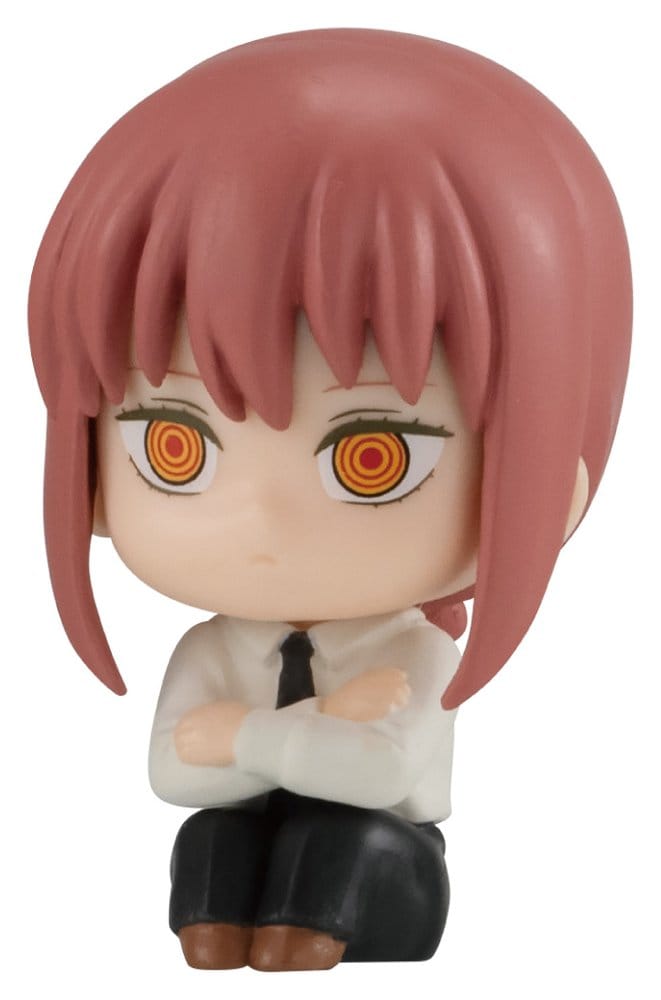 Chainsaw Man - The Movie: Reze Arc Gashapon Still Waiting For You Blind Packs Mini Figures 4 cm Display (24)