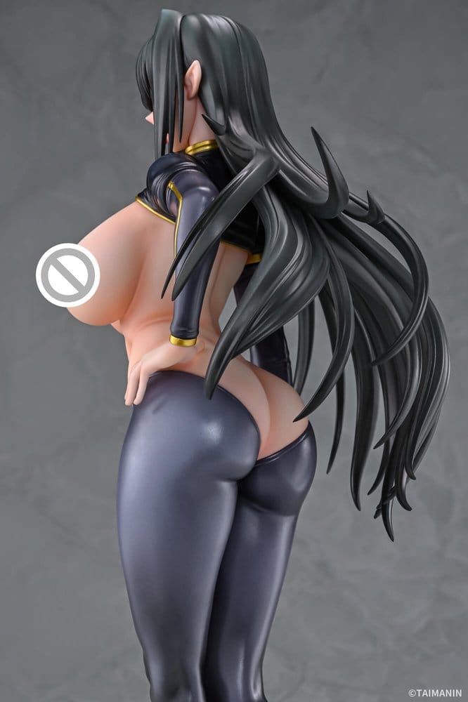 Taimanin PVC Figure 1/6 Annerose Vajra 31 cm