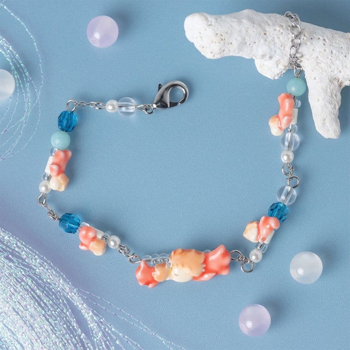 Ponyo Bracelet Ponyo's greeting
