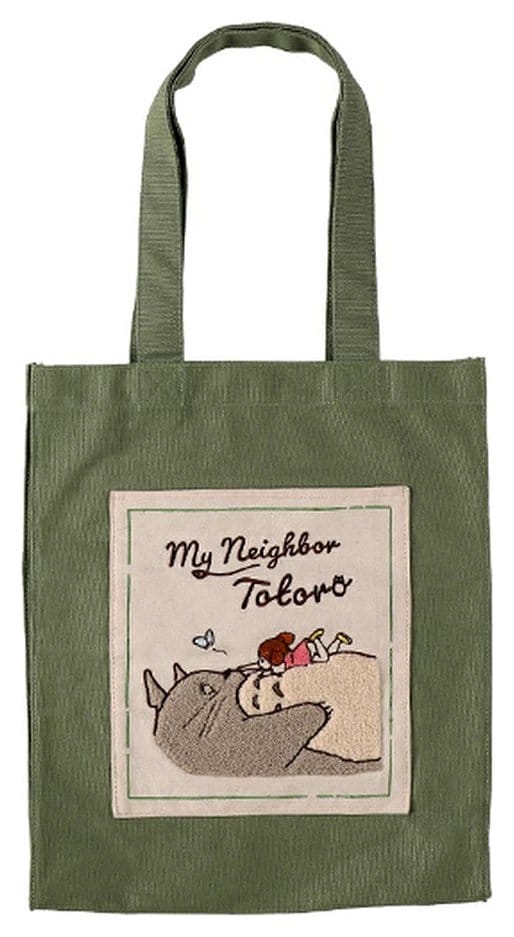My Neighbor Totoro Tote Bag Sieste de Mei
