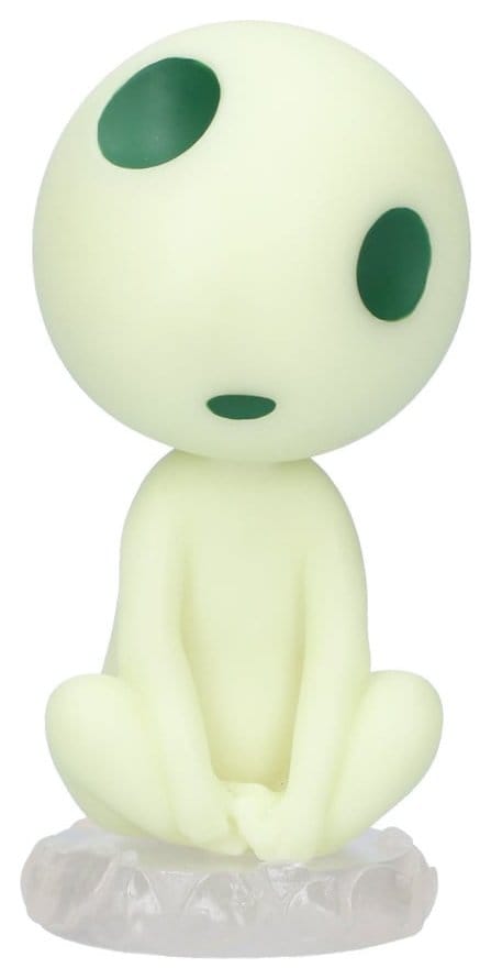 Princess Mononoke Statue Seated Kodama