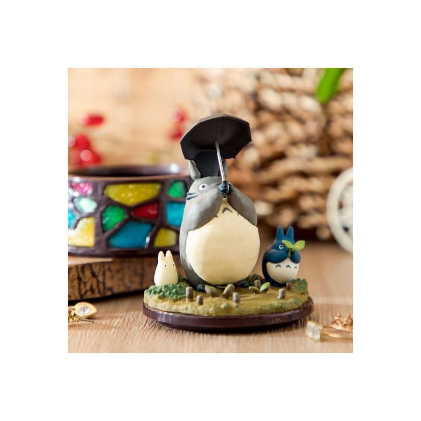 My Neighbor Totoro Diorama / Storage Box Dondoko dance