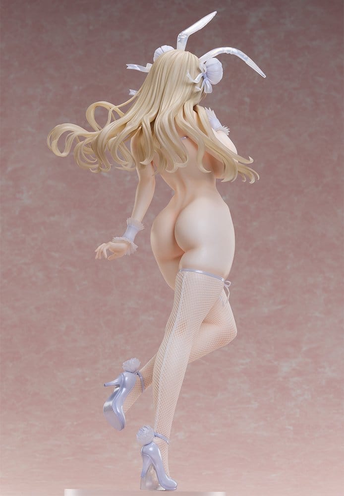 Original Character PVC Figure 1/4 Blossom Bunny Illustration by Lovecacao 49 cm