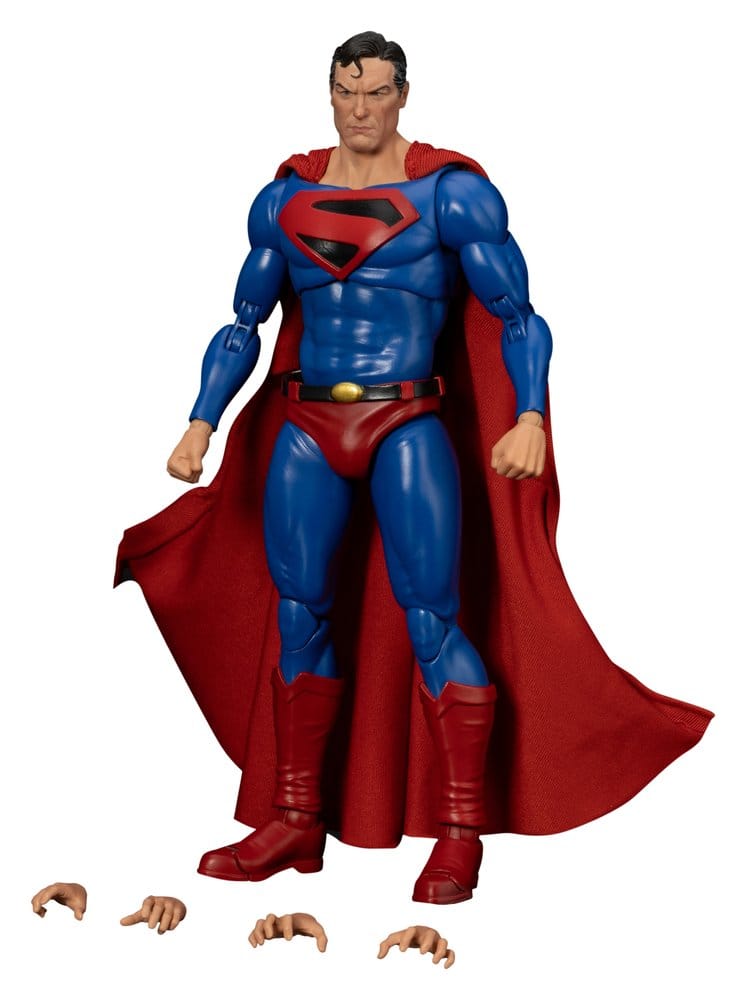 DC Comics Action Figure Superman Limited Edition 21 cm