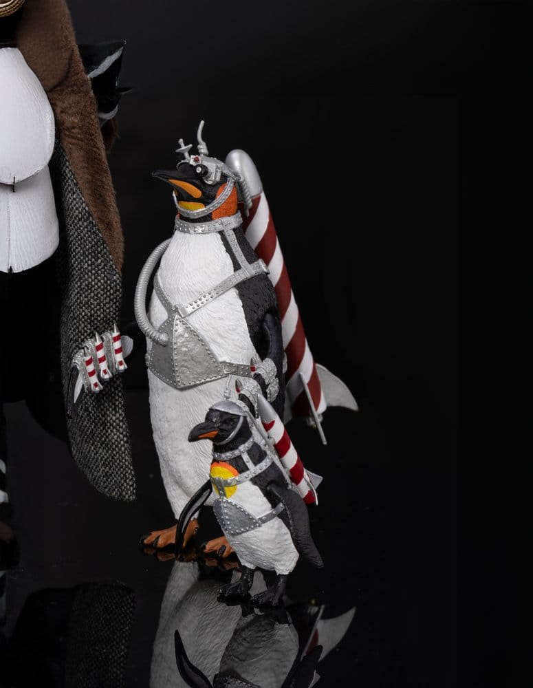 Batman Returns Action Figure The Penguin SP 17 cm