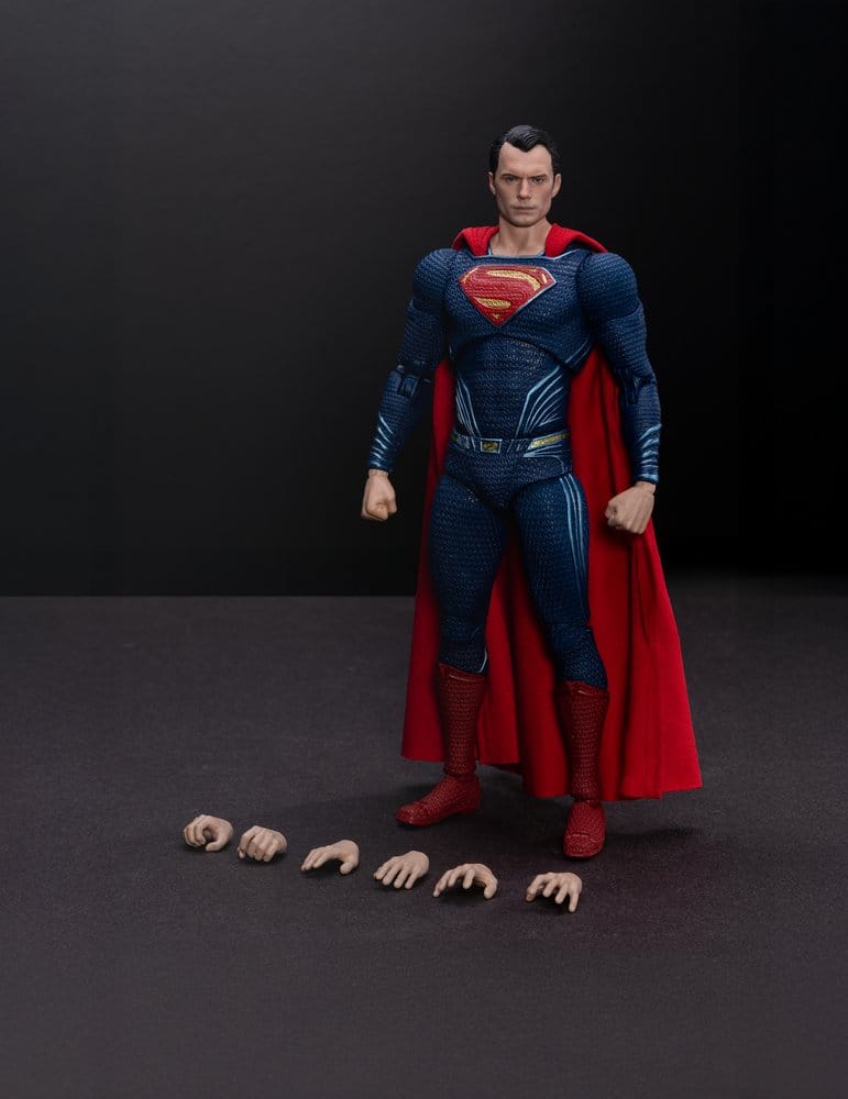 DC Comics Batman v Superman: Dawn of Justice Action Figure Superman 2.0