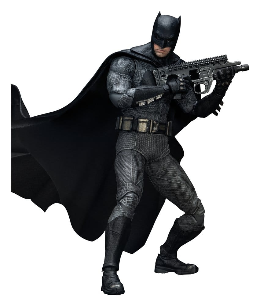 DC Comics Batman v Superman: Dawn of Justice Action Figure Batman 2.0