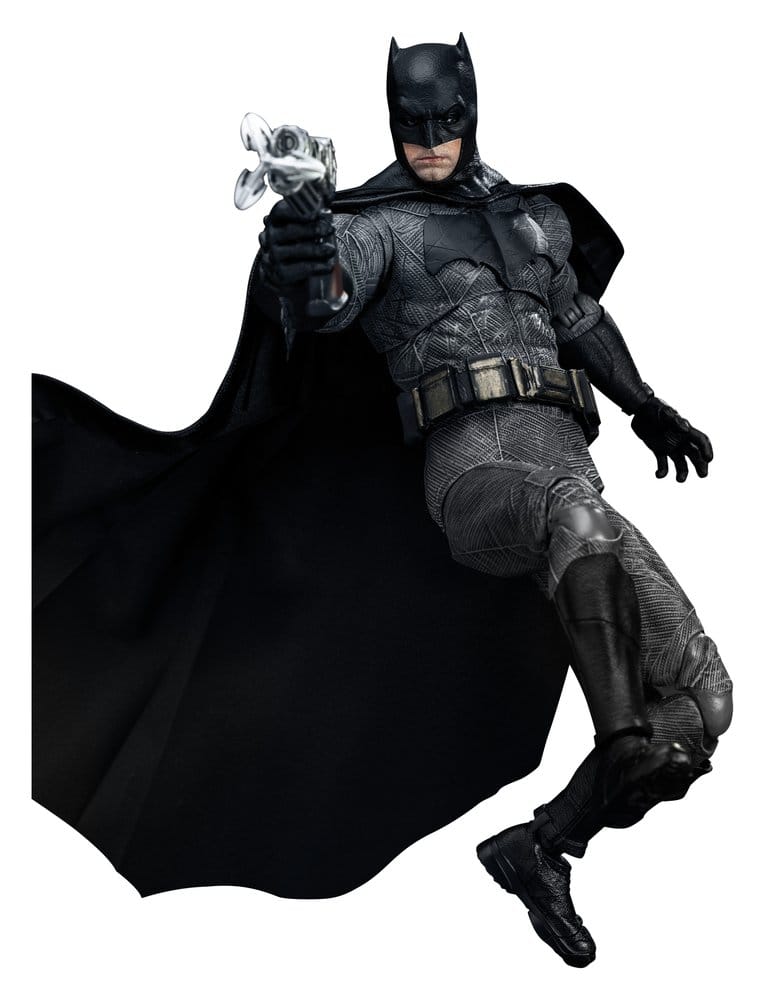 DC Comics Batman v Superman: Dawn of Justice Action Figure Batman 2.0