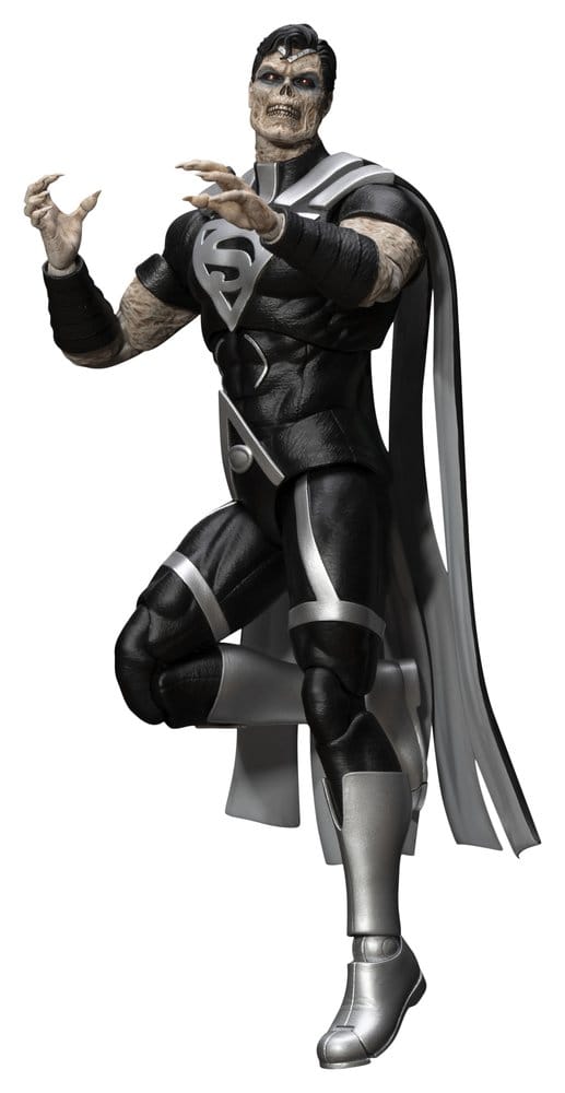 DC Comics Blackest Night Action Figure Superman